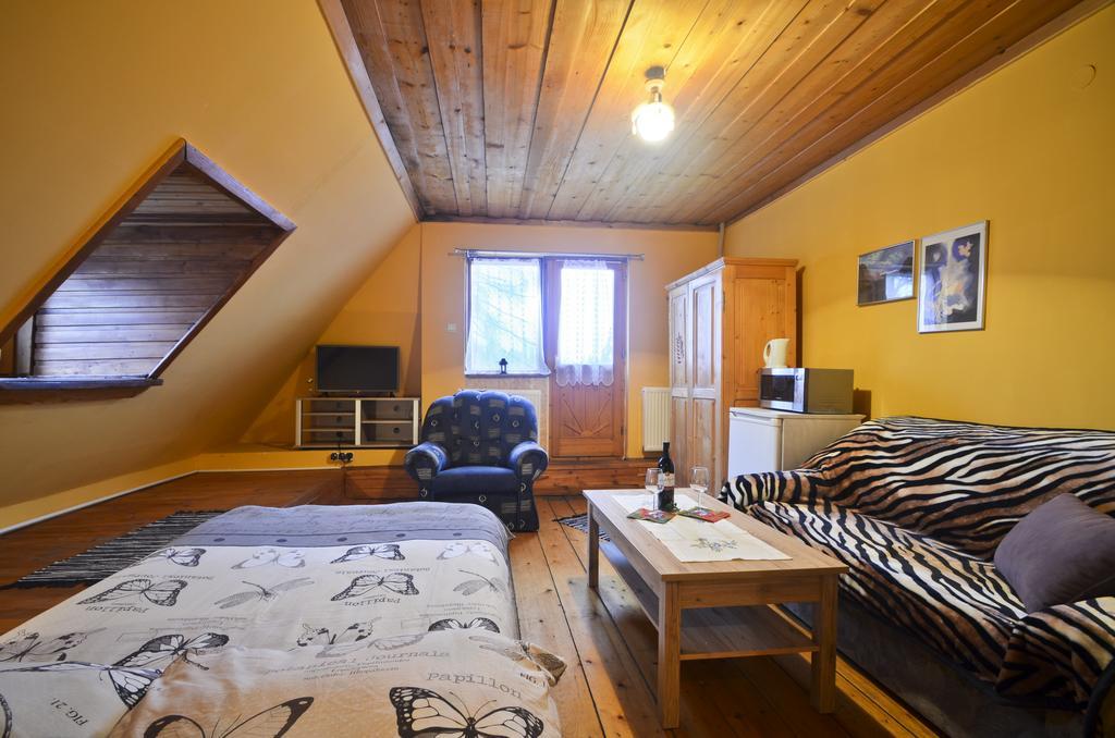 Panorama Tatr Hotel Zakopane Habitación foto