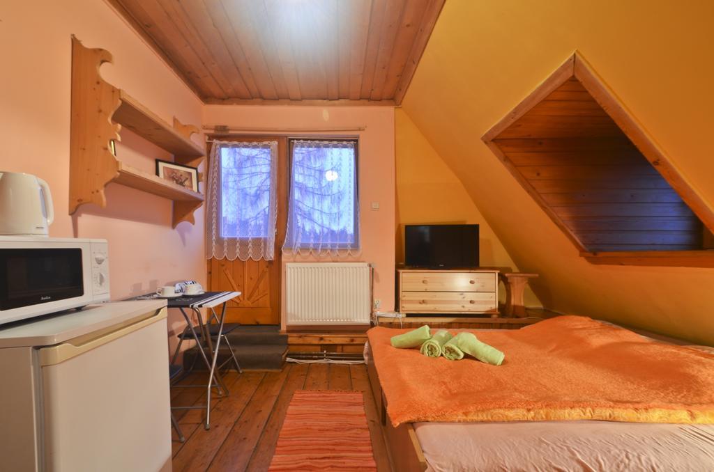 Panorama Tatr Hotel Zakopane Habitación foto
