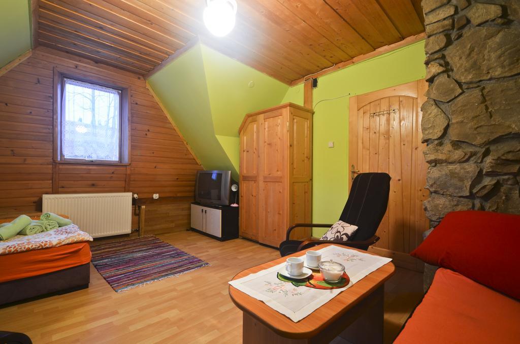 Panorama Tatr Hotel Zakopane Habitación foto