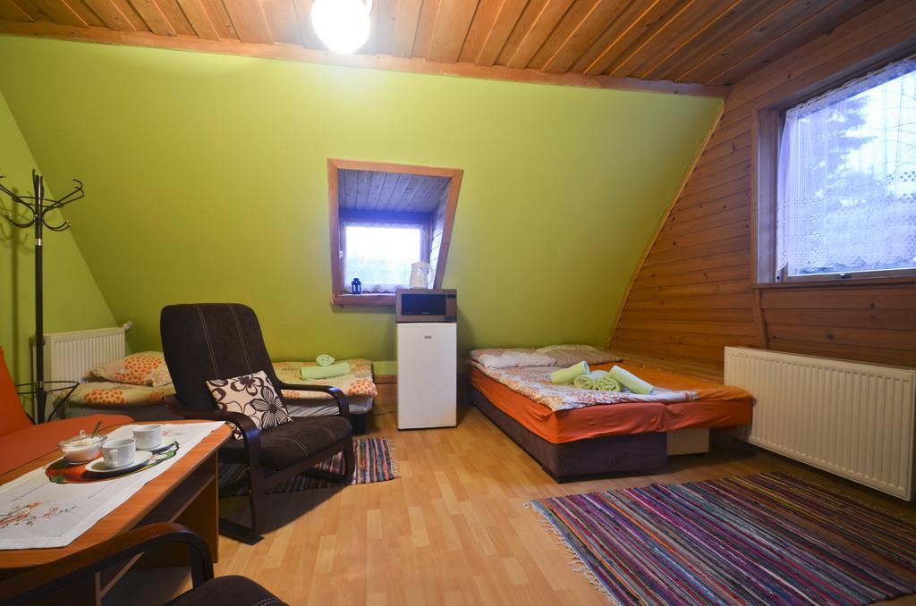 Panorama Tatr Hotel Zakopane Habitación foto