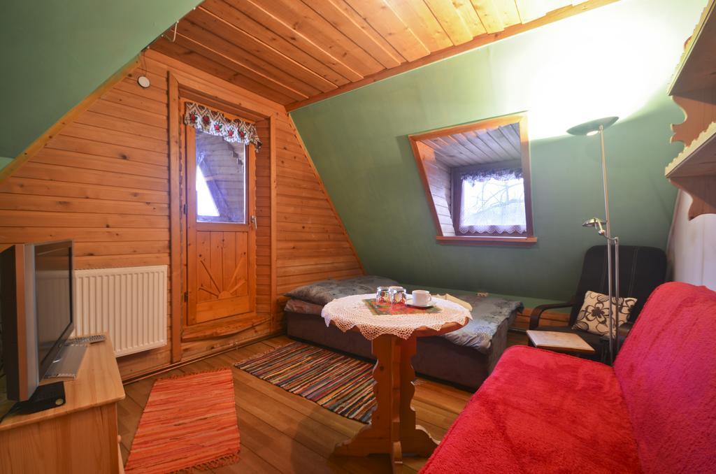 Panorama Tatr Hotel Zakopane Habitación foto