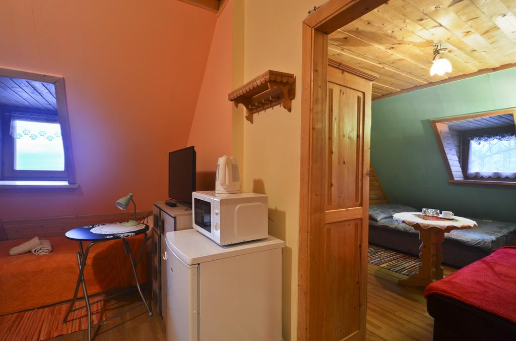 Panorama Tatr Hotel Zakopane Habitación foto