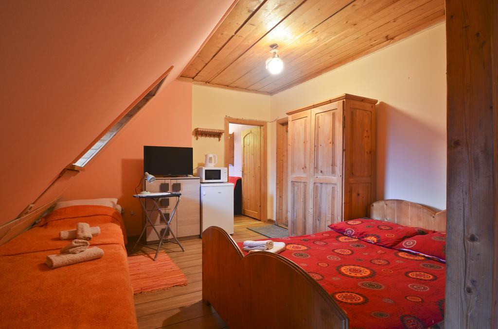 Panorama Tatr Hotel Zakopane Habitación foto