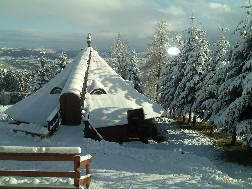 Panorama Tatr Hotel Zakopane Exterior foto