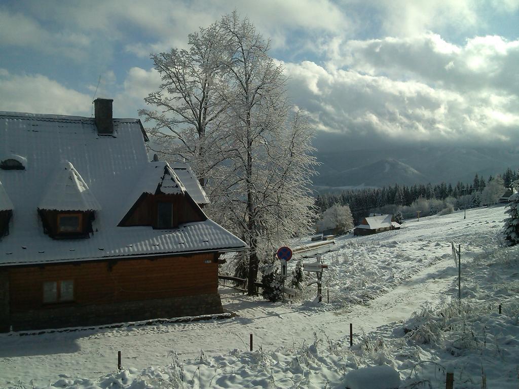 Panorama Tatr Hotel Zakopane Exterior foto